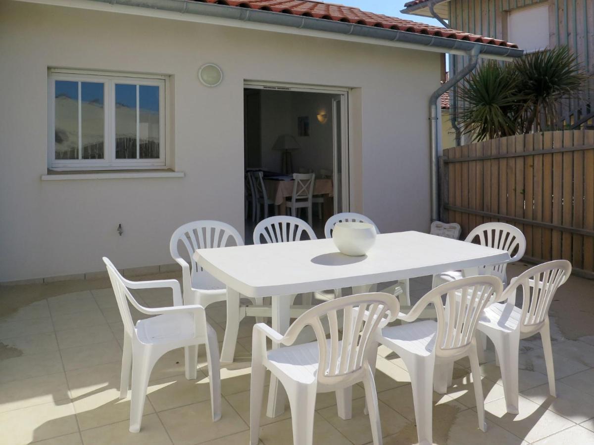 Holiday Home Residence Plage Oceane-1 By Interhome Biscarrosse-Plage Exterior photo